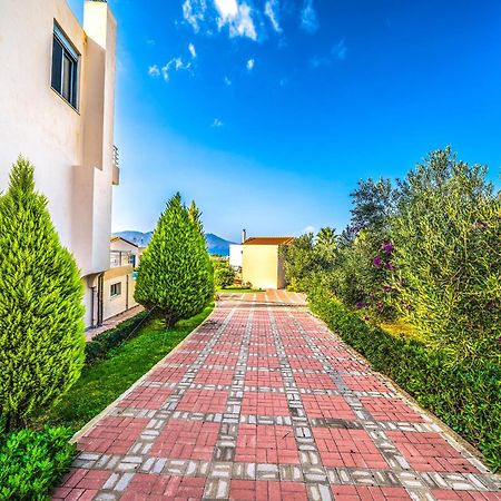 Anemon Villas Kíszamosz Kültér fotó