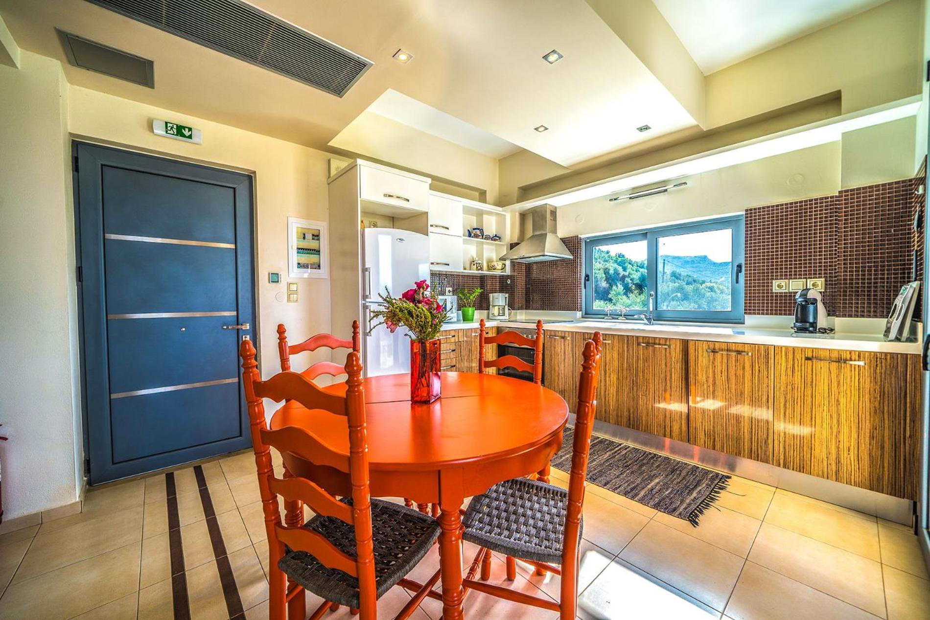 Anemon Villas Kíszamosz Kültér fotó
