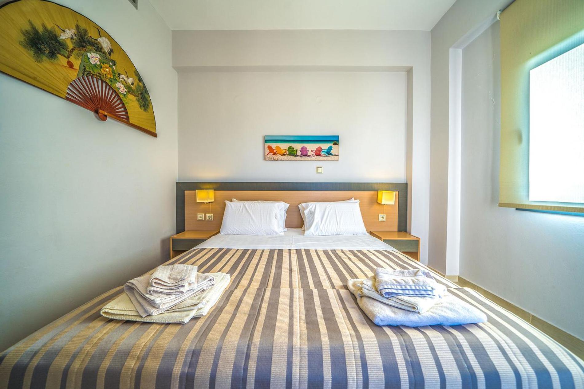 Anemon Villas Kíszamosz Kültér fotó