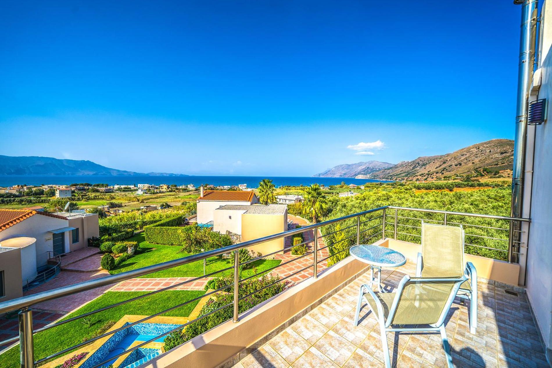 Anemon Villas Kíszamosz Kültér fotó