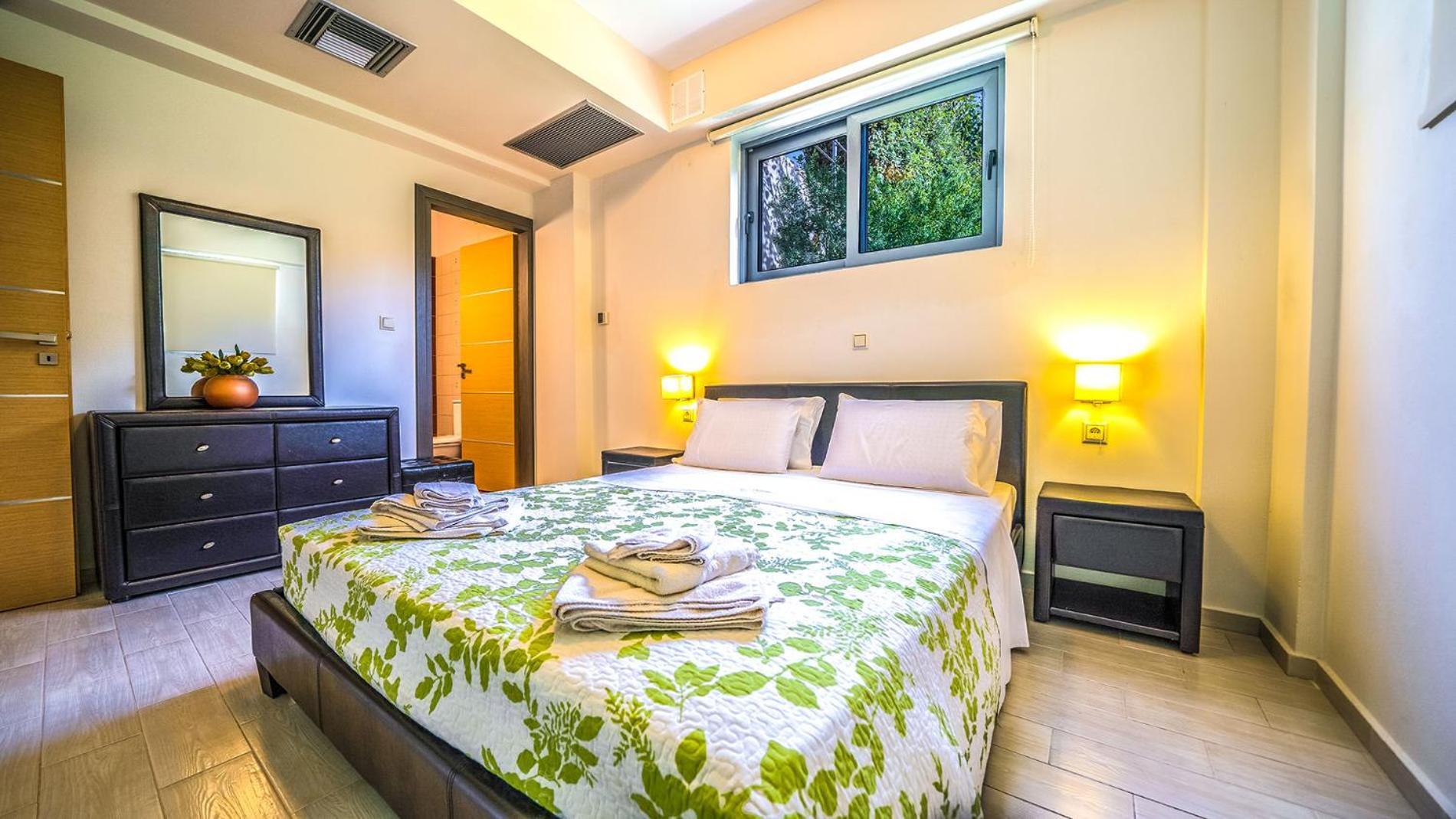 Anemon Villas Kíszamosz Kültér fotó