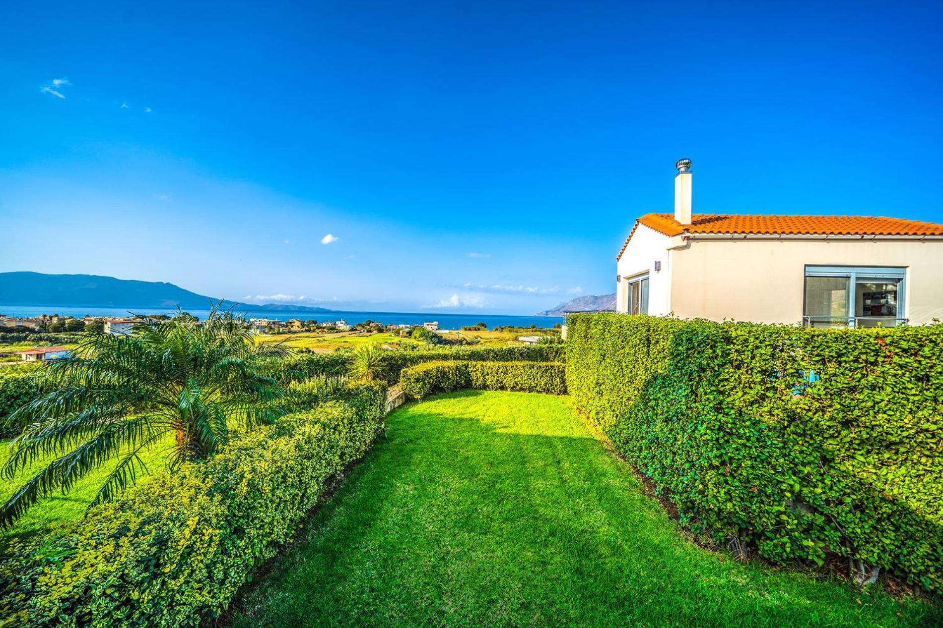 Anemon Villas Kíszamosz Kültér fotó
