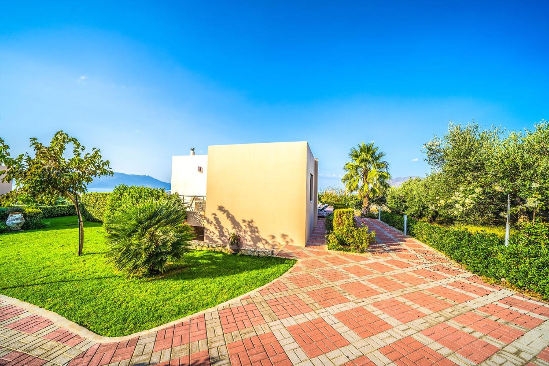 Anemon Villas Kíszamosz Kültér fotó