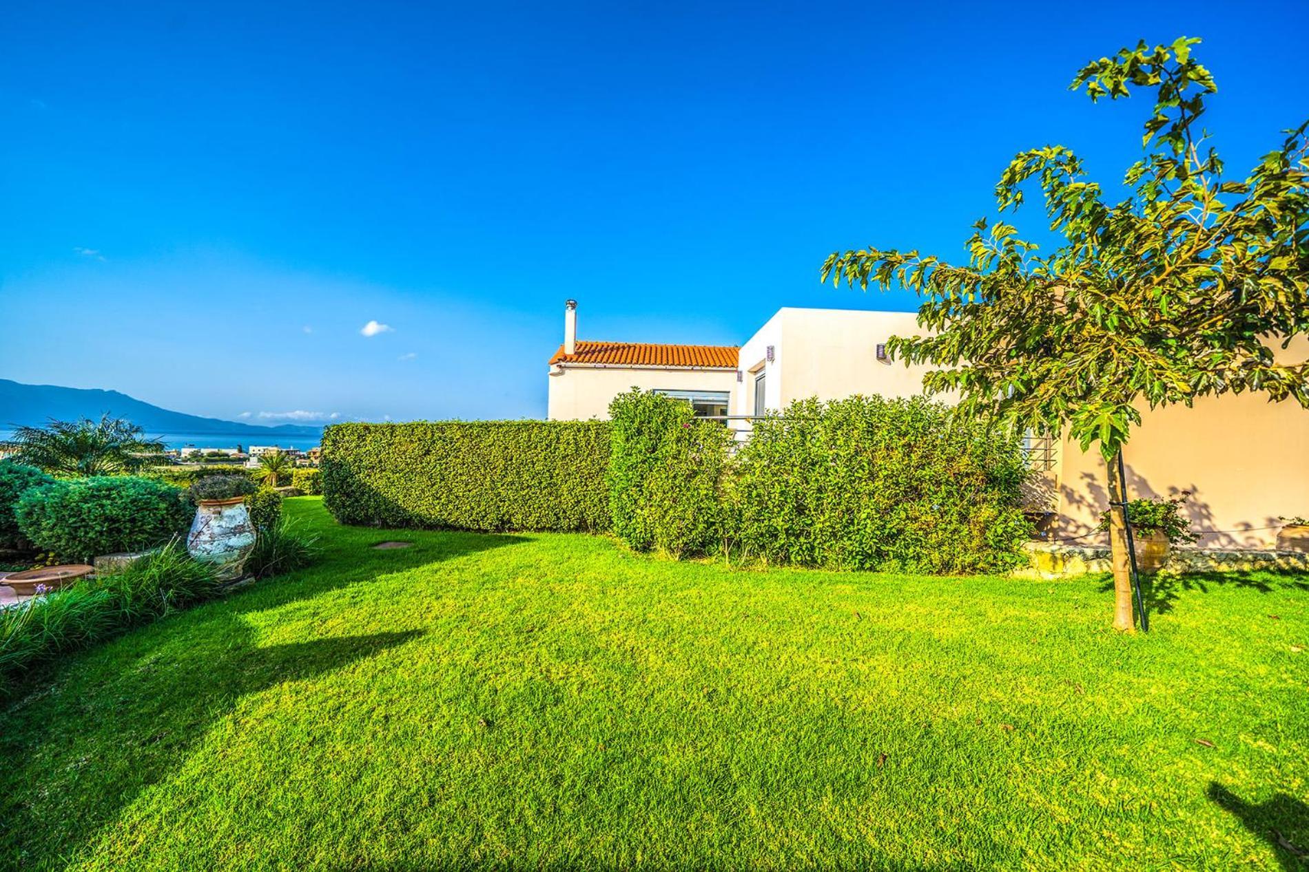 Anemon Villas Kíszamosz Kültér fotó
