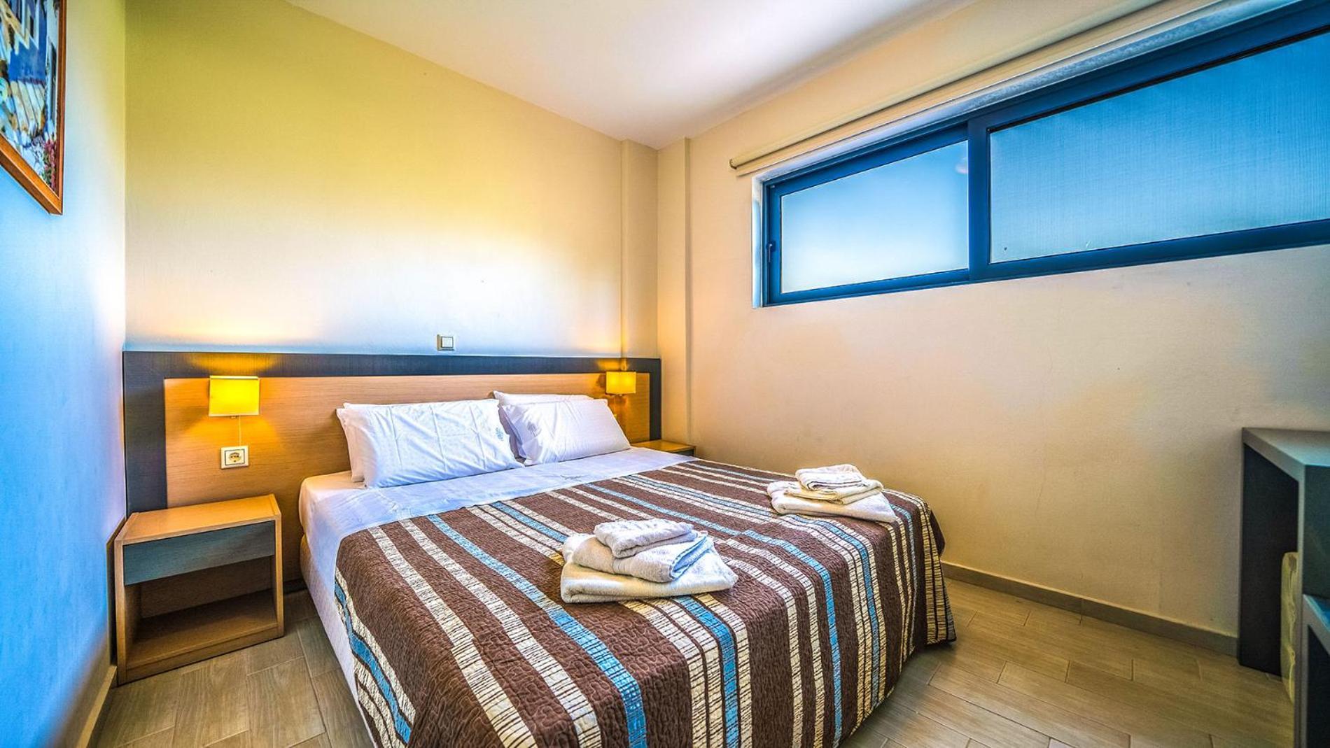 Anemon Villas Kíszamosz Kültér fotó
