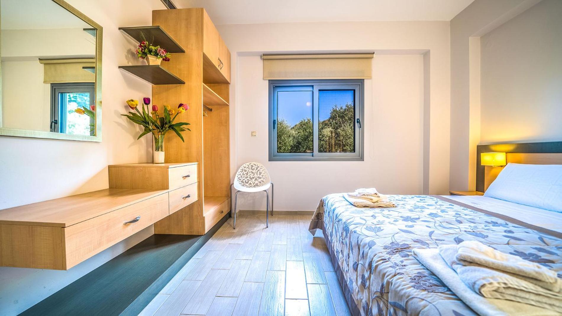 Anemon Villas Kíszamosz Kültér fotó