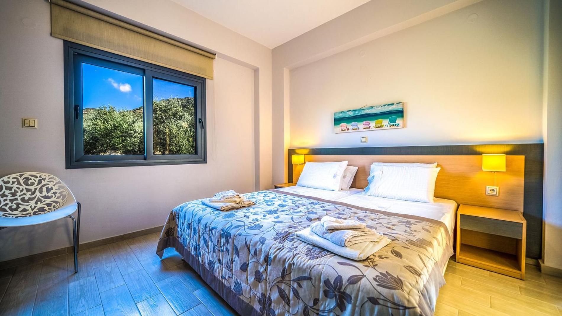 Anemon Villas Kíszamosz Kültér fotó