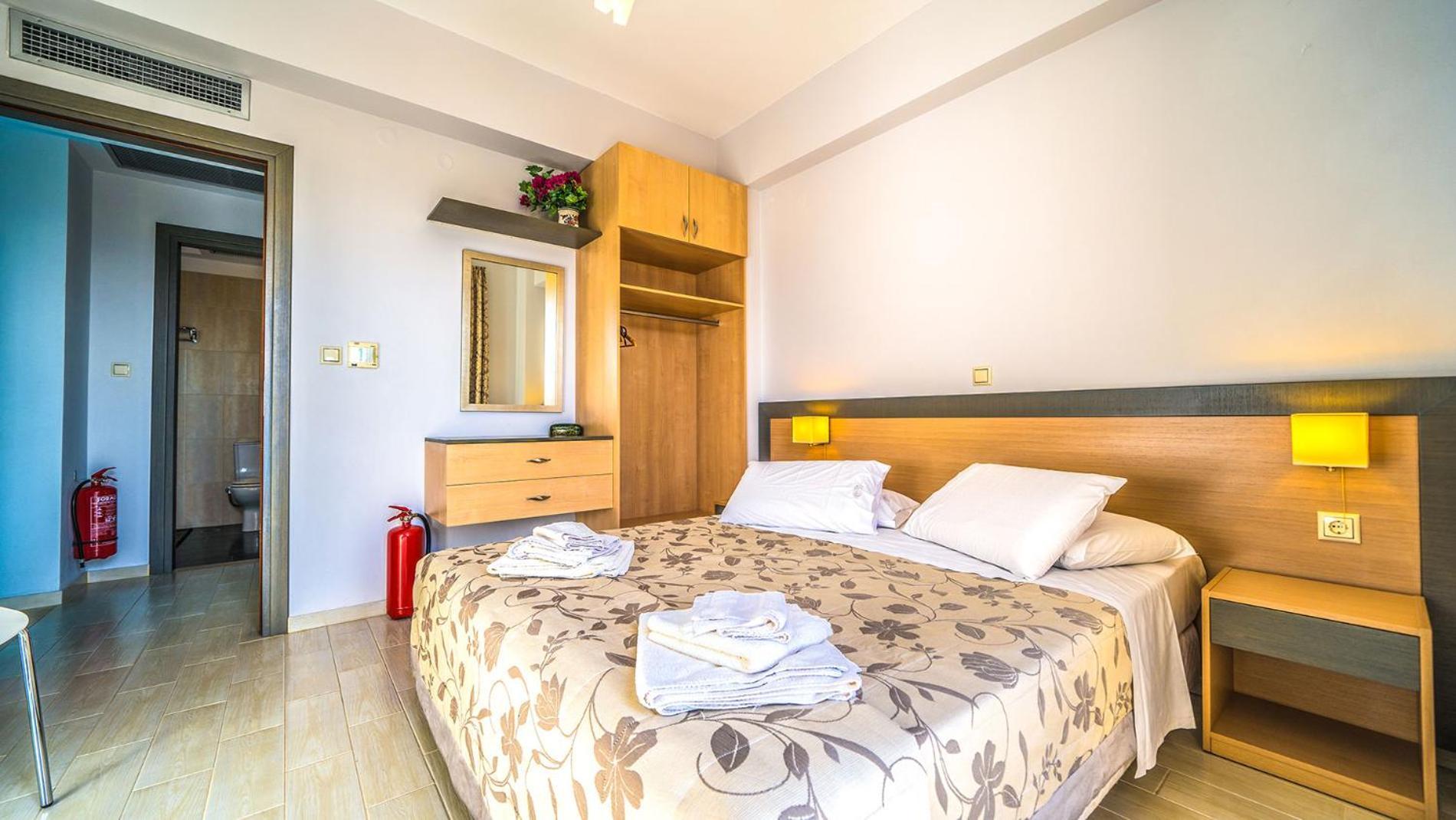 Anemon Villas Kíszamosz Kültér fotó