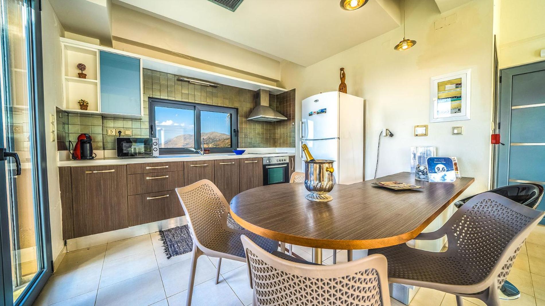 Anemon Villas Kíszamosz Kültér fotó