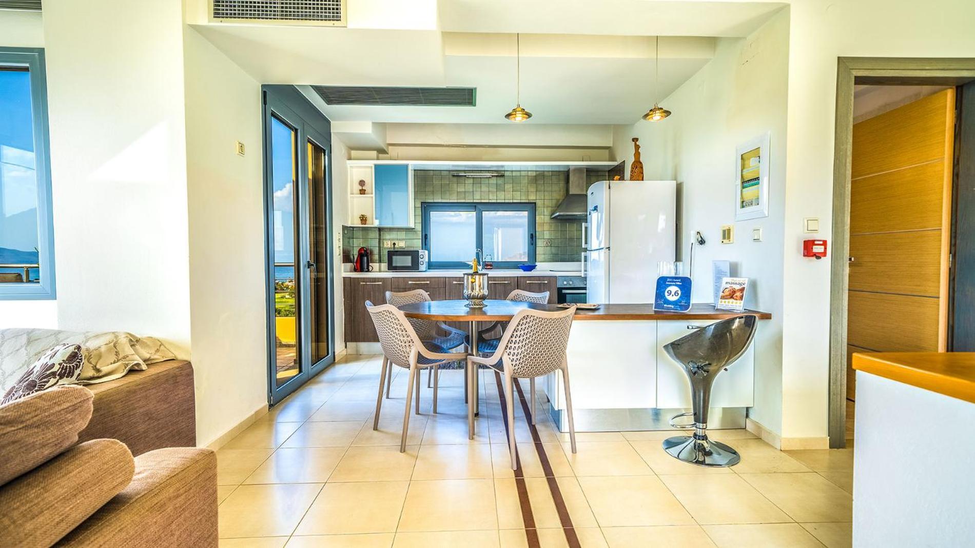 Anemon Villas Kíszamosz Kültér fotó