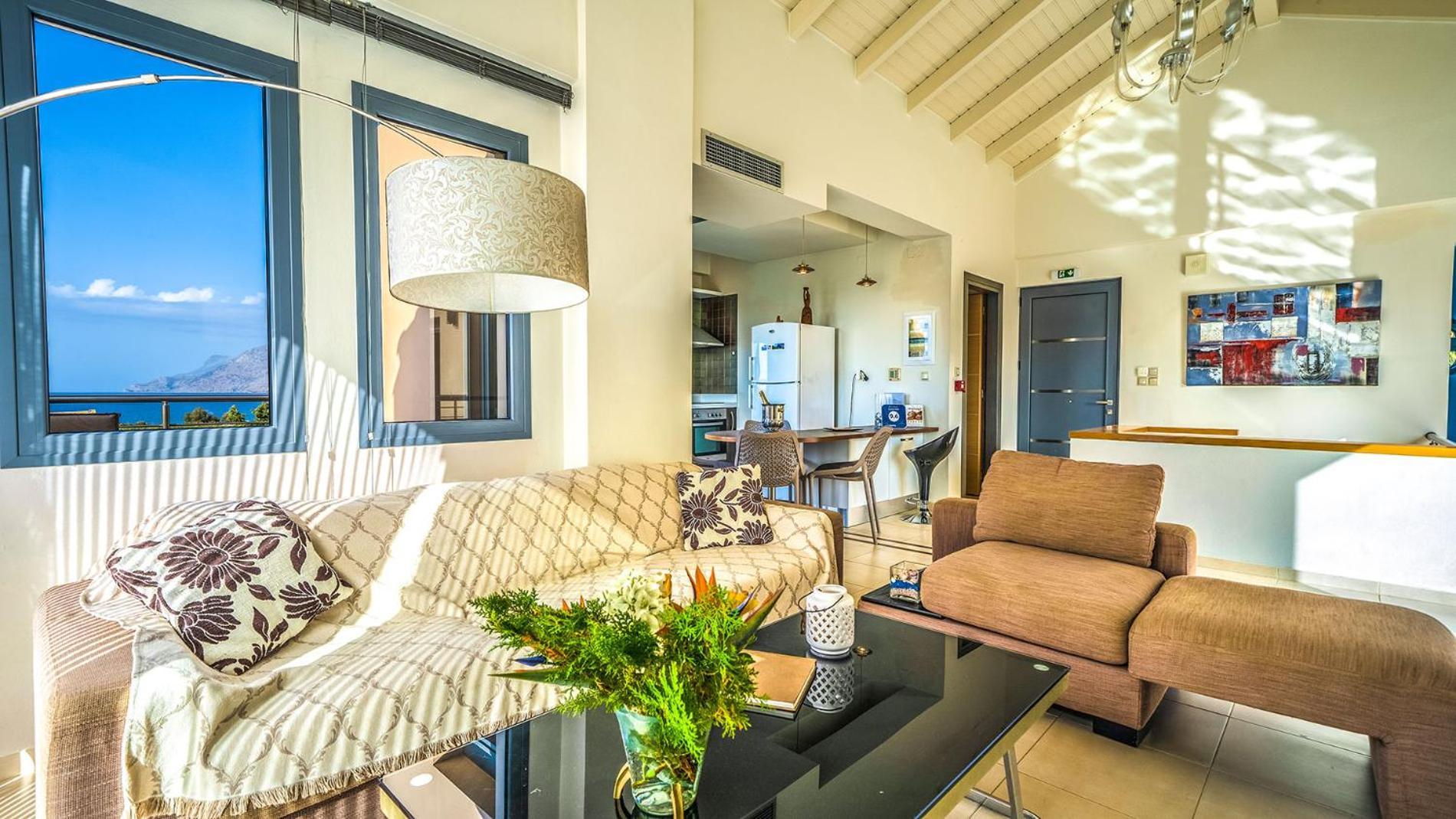 Anemon Villas Kíszamosz Kültér fotó
