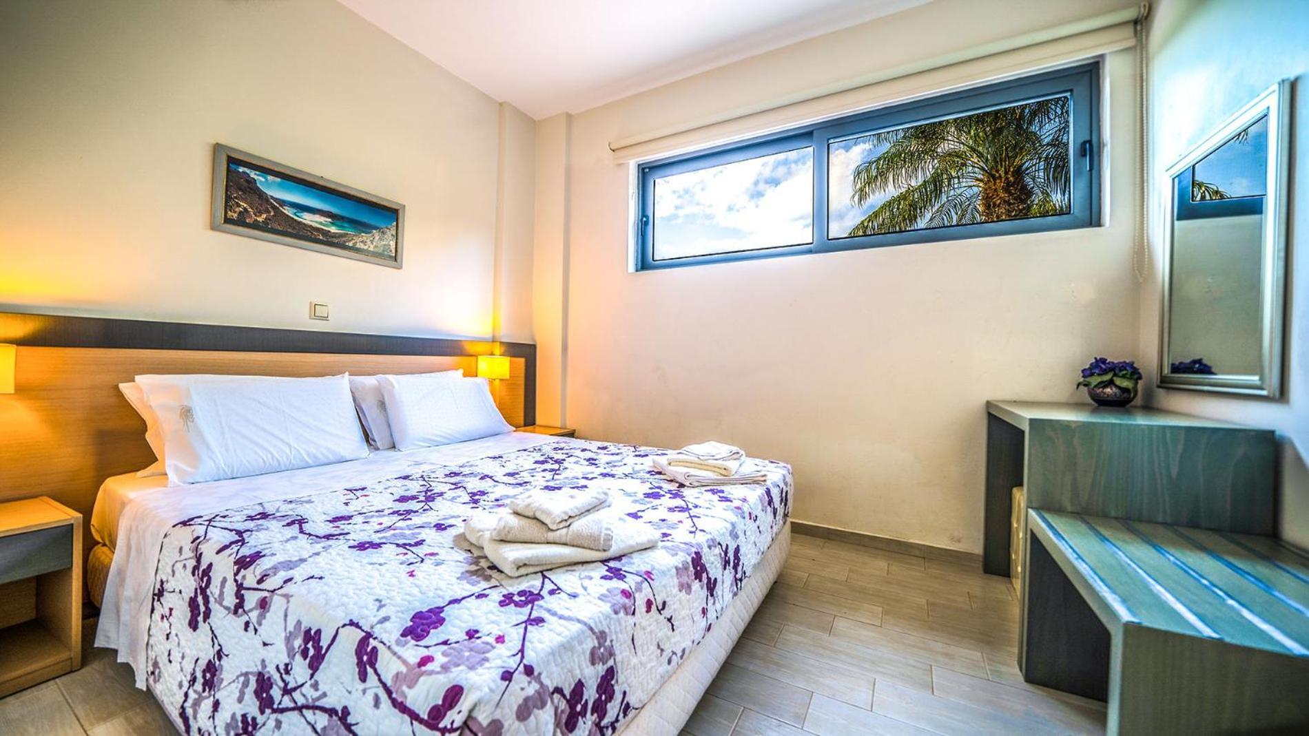 Anemon Villas Kíszamosz Kültér fotó