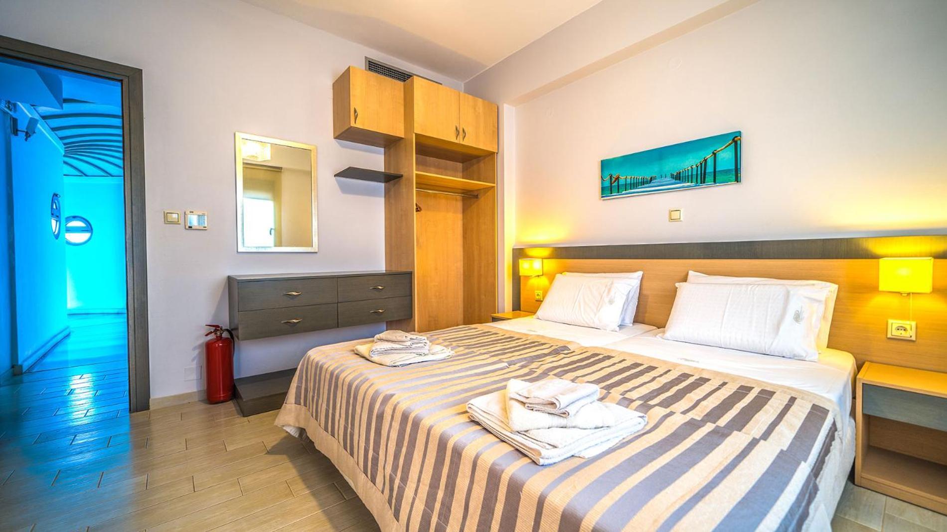 Anemon Villas Kíszamosz Kültér fotó