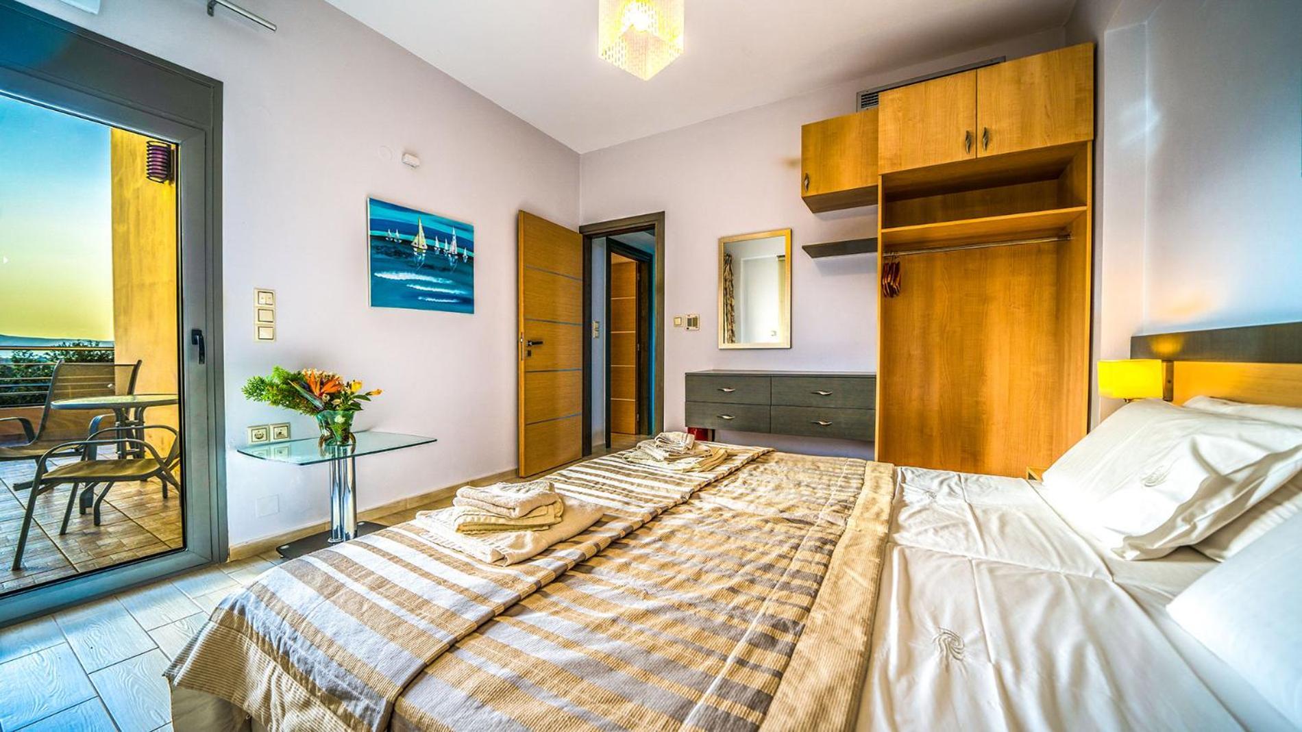 Anemon Villas Kíszamosz Kültér fotó