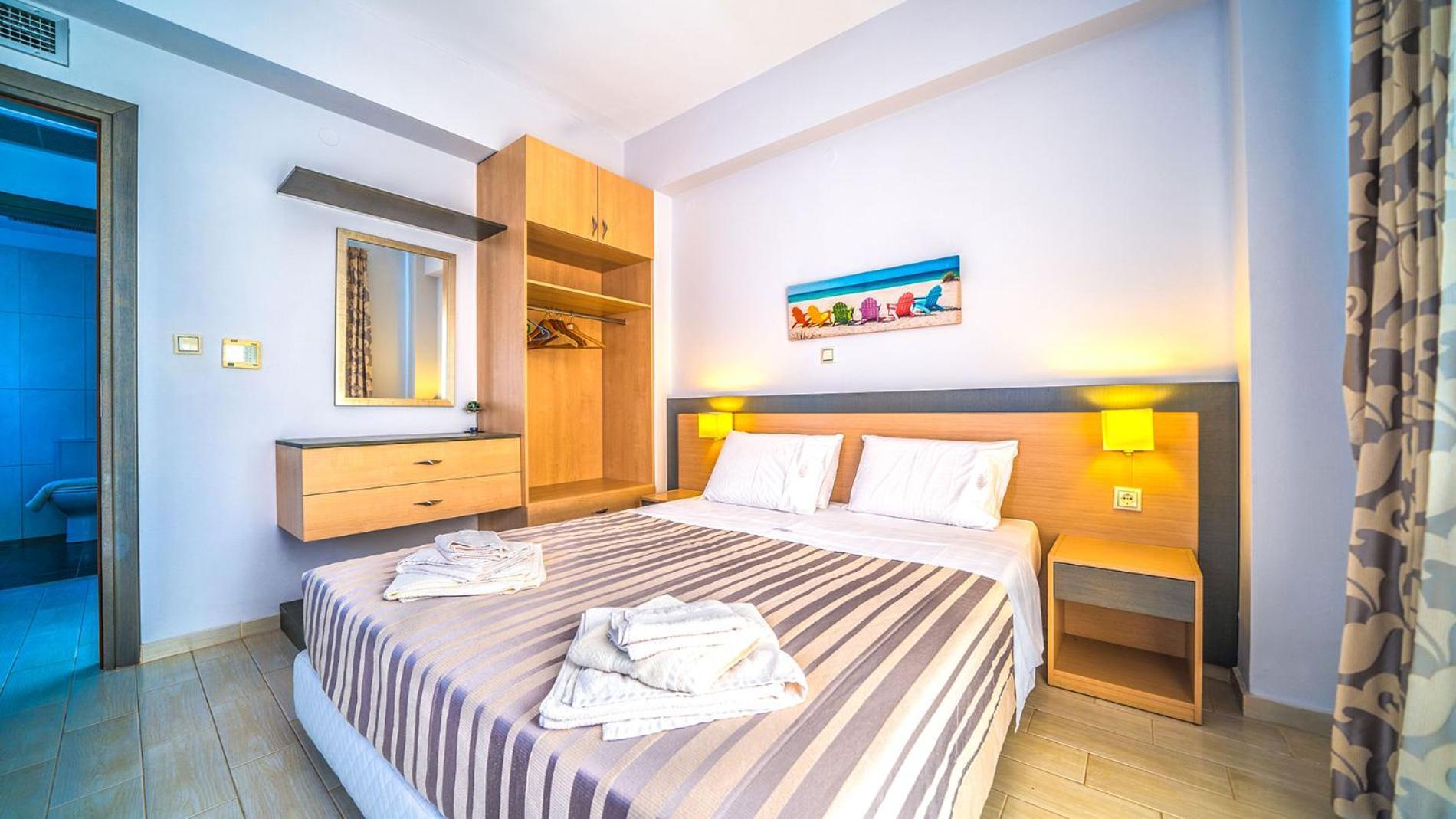 Anemon Villas Kíszamosz Kültér fotó