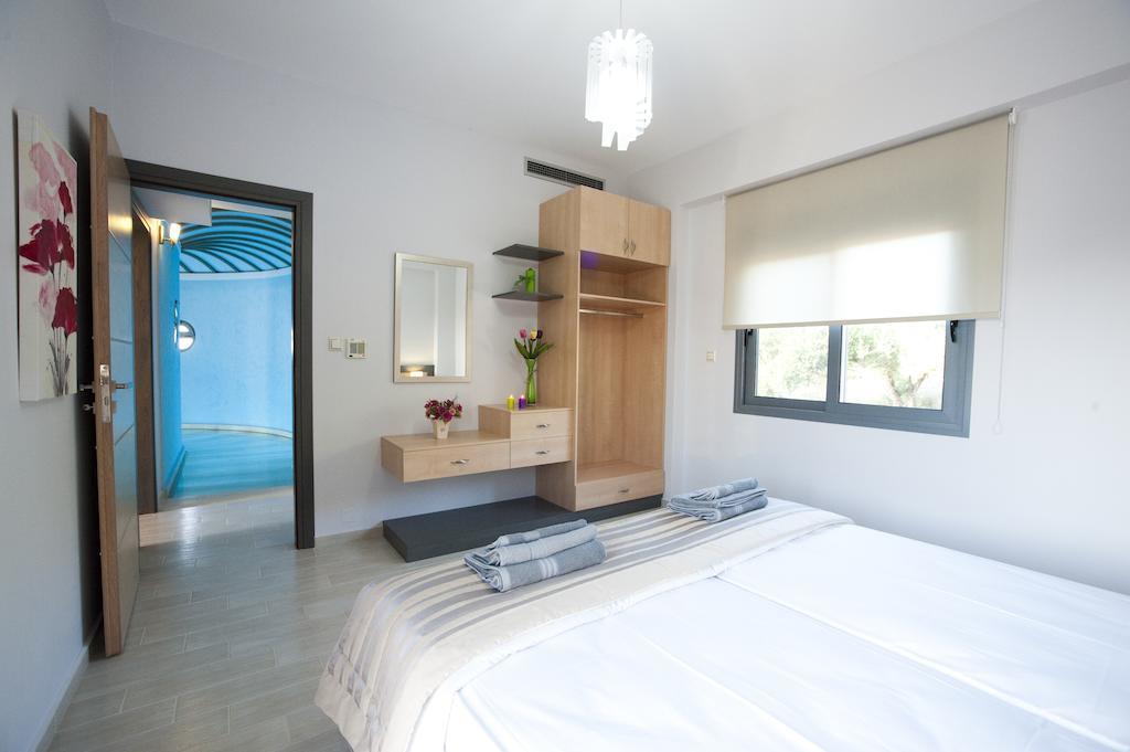 Anemon Villas Kíszamosz Kültér fotó