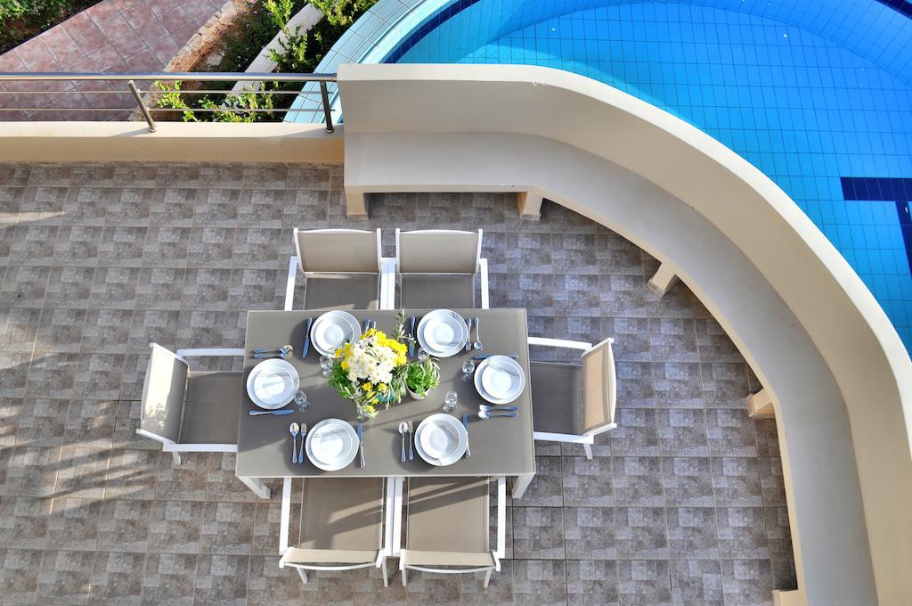 Anemon Villas Kíszamosz Kültér fotó
