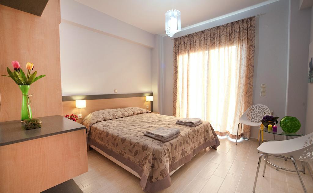 Anemon Villas Kíszamosz Kültér fotó