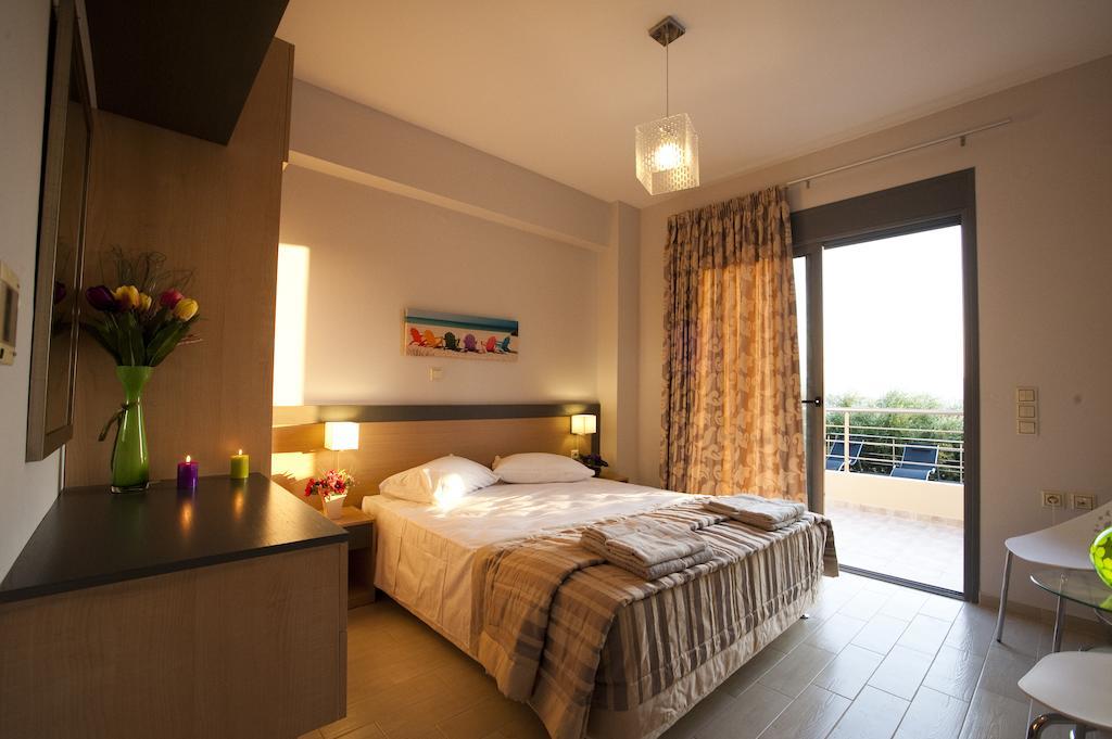 Anemon Villas Kíszamosz Kültér fotó